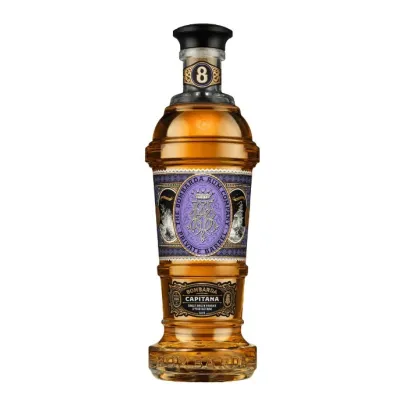 Ром Bombarda Capitana 8-10 yo 0,7 л 40%