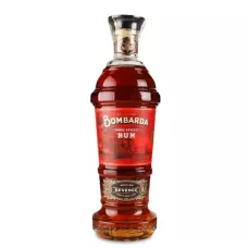 Ром Bombarda Revenge Spiced 0,7 л 40% (Домініканська р-ка, TM Bombarda)