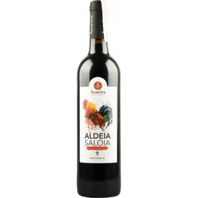 Вино тихе Aldeia Saloia Red 1л крас. п/сух. 13%