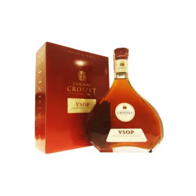 Коньяк Cognac VSOP Croizet 0,7 л 40% під. кор.