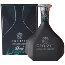 Коньяк Cognac Croizet Black Legend Napoleon 0,7 л 40% під. кор. (Франція, TM Croizet)