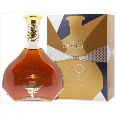 Коньяк Cognac XO Croizet 0,7 л 40% під. кор. (Франція, TM Croizet)