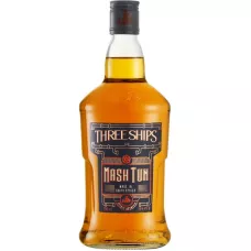 Лікер Three Ships Mash Tun 0,75 л 24% (ПАР, Західний Кейп, TM Tree Ships)