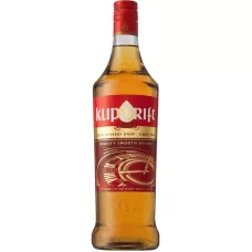 Бренді Klipdrift Export Brandy 0,75 л 43% (ПАР, Західний Кейп, TM Klipdrift)