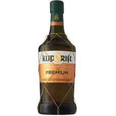 Бренді Klipdrift Premium Brandy 0,75 л 43% (ПАР, Західний Кейп, TM Klipdrift)