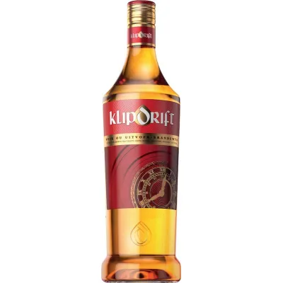 Бренді Klipdrift Export Brandy 1л 43%