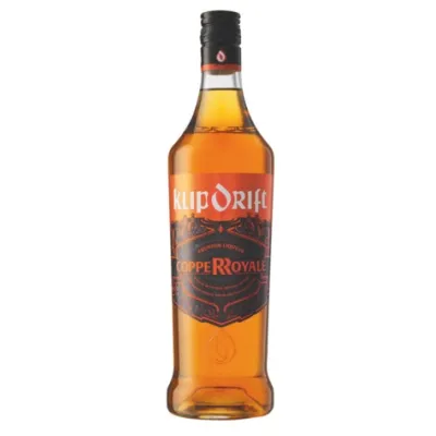 Лікер Klipdrift Copper Royale 0,75 л 23%