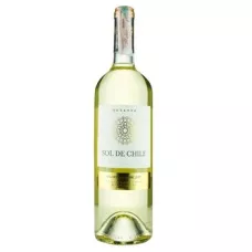 Вино тихе Sauvignon Blanc Grand Reserva 0,75л білий. сухий. 13% (Чилі, Мауле, TM Sol De Chile)