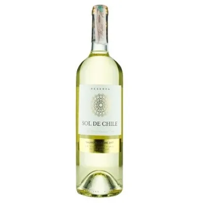 Вино тихе Sauvignon Blanc Grand Reserva 0,75л білий. сухий. 13%