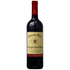 Вино Puisseguin Saint Emilion 2014 Grand Roc 0,75л крас.сух.13% (Франція, Сент Емільйон, TM Grand Roc) Вино Puisseguin Saint Emilion 2014 Grand Roc 0,75л крас.сух.13% (Франція, Сент Емільйон, TM Grand Roc)