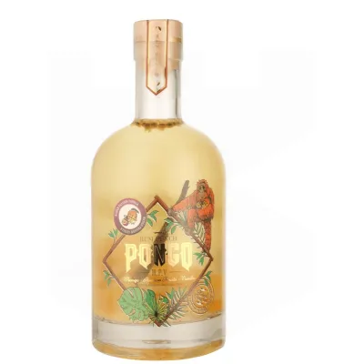 Спиртний напій Rhum Pongo Ginger-Pepper-Honey 0,7 л 30%