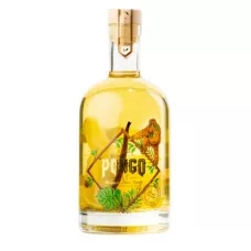 Спиртний напій Rhum Pongo Pineapple-Lime-Vanilla 0,7 л 30% (Домініканська р-ка, TM Pongo)