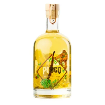 Спиртний напій Rhum Pongo Pineapple-Lime-Vanilla 0,7 л 30%