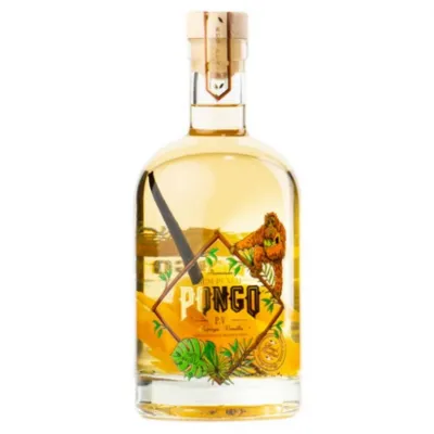 Спиртний напій Rhum Pongo Papaya-Vanilla 0,7л 30%
