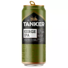 Пиво Tanker Can Kerge IPA 0,5 л 5,2% ж/б (Литва, TM Tanker)