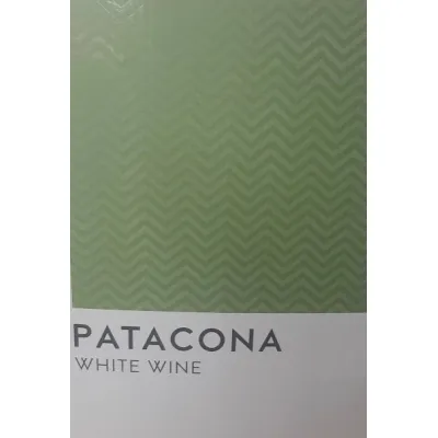 Вино Patacona Bianco бел.сух 2,25 л 11,5%