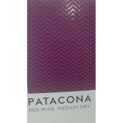 Вино Patacona Tinto крас.п/сух. 2,25л 12,5%