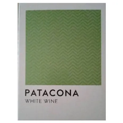 Вино Patacona Bianco бел.п/солод. 2,25 л 11,5%