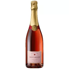 Шампанське Moutardier Brut Rose 0,75 л роз.брют 12% (Франція, Шампань, TM Jean Moutardier)