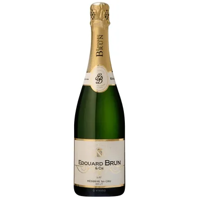 Шампанське Reserve Premier CRU 0,75л бел.брют 12%