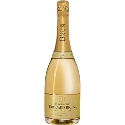 Шампанське Cuvee Blanc de Blancs Premier CRU 0,75л бел.брют 12%