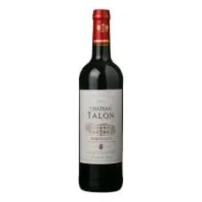 Вино тихе Chateau Talon 2022 0,75л крас.сух.14% (Франція, Бордо, TM Maison Bouey)