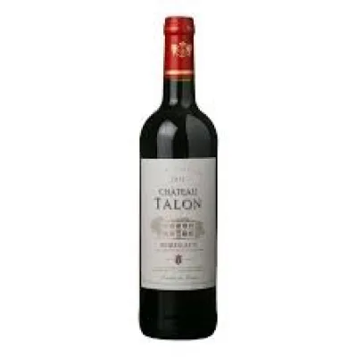 Вино тихе Chateau Talon 2022 0,75л крас.сух.14%