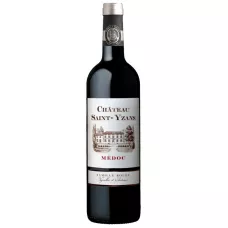 Вино тихе Chateau Saint-Yzans 2018/19 0,75л крас.сух.15% (Франція, Медок, TM Maison Bouey) Вино тихе Chateau Saint-Yzans 2018/19 0,75л крас.сух.15% (Франція, Медок, TM Maison Bouey)