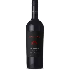 Вино тихе Primitivo Puglia IGP 2021 0,75л крас. сухий. 14% (Італія, Апулія, TM Epicuro)