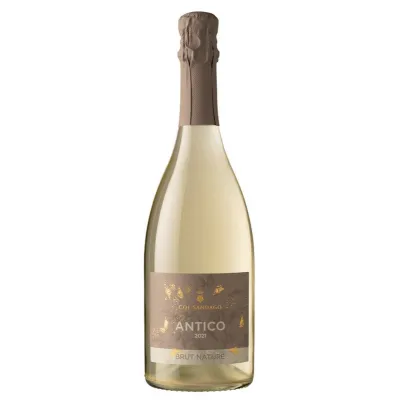 Ігристе вино Prosecco DOCG Antico 0,75л біл. брют.натюр 11,5% (Італія, Венето, TM Col Sandago)