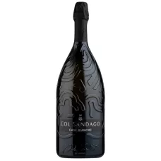 Вино ігристе Prosecco Vald Case Bianche 1,5л бел.екст.сух11,5%дер.кор.(Італія, Венето.TM Col Sandago)