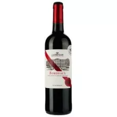 Вино тихе Les Allees de Jules 2021 0,75л крас. сухий. 12% (Фрацнія, Бордо, TM J. Lebegue)