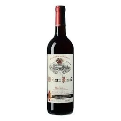 Вино тихе Chateau Piquard 2021 0,75л крас. сухий. 11,5%