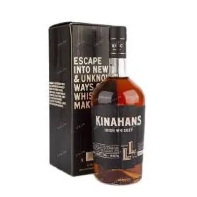 Віскі Kinahan's The Kasc Project L кор, 0,7 л 40%