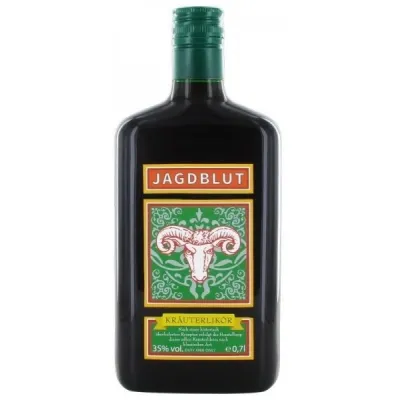 Бітер Jagdblut Krauterlikor 0,7л 35%