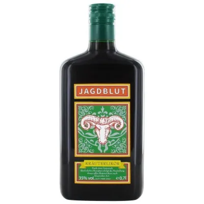 Бітер Jagdblut Krauterlikor Both 0,7л 35%