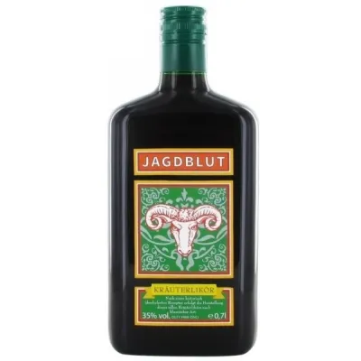 Бітер Jagdtrost Krauterlikor 0,7л 30%