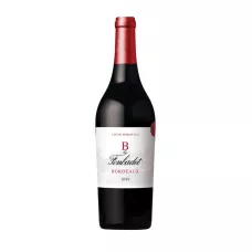 Вино тихе B by Fonbadet 2019 0,75л крас. сухий. 13,5% (Франція, Бордо, TM B by Fonbadet)