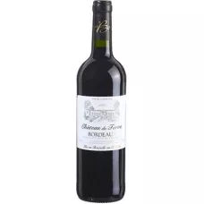 Вино тихе Chateau du Tertre 2021 0,75л крас. сухий. 12,5% (Франція, Бордо, TM Chateau du Tertre)