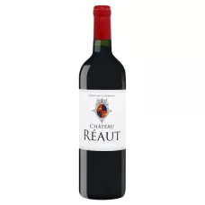 Вино тихе Chateau Mestre Renaud 20210,75л крас.сух.13% (Франція, Грав, TM Chateau Mestre Renaud)