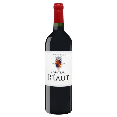 Вино тихе Chateau Mestre Renaud 20210,75л крас.сух.13%