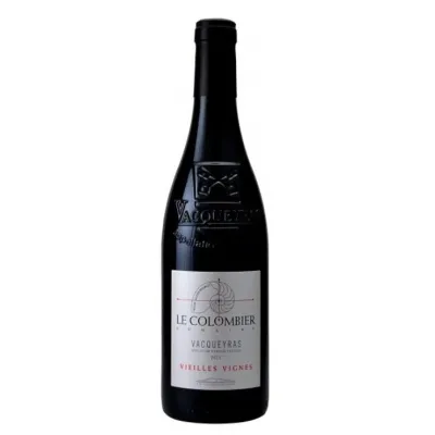 Вино Chateau Colombier AOP 0,75л крас. сух.14%