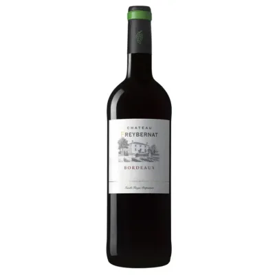 Вино Chateau Freybernat AOP 0,75л крас. сух.12,5%