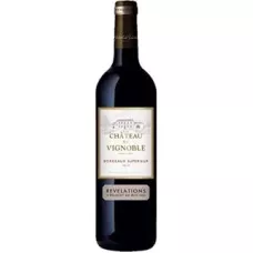 Вино Chateau Au Vignoble 0,75л крас. сух.14% (Франція, Бордо Суперіор, TM Chateau Au Vignoble)