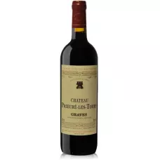 Вино Chateau Prieure les Tours AOP 0,75л кр.сух.13,5% (Франция,Грав,TM Chateau Prieure les Tours)