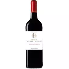 Вино Chateau La Сhapelle des Landes 0,75л кр.