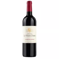 Вино Chateau Les Viex Ormes 0,75л крас.сух.12,5% (Франція, Помероль,TM Chateau Les Viex Ormes)