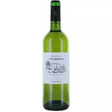 Вино Chateau Freybernat AOP 0,75 л білий. сух.12,5% (Франція, Бордо, TM Chateau Freybernat)