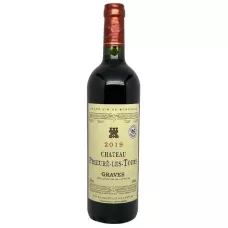 Вино Chateau Prieure les Tours 0,75л бел.сух. 13,5% (Франция, Грав, TM Pieure les Tours)