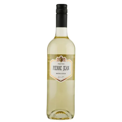 Вино Pierre Jean Molleux 0,75 л білий. п/солод. 11,5%